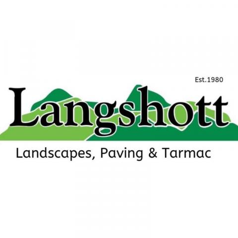 Langshott Landscapes Ltd Logo